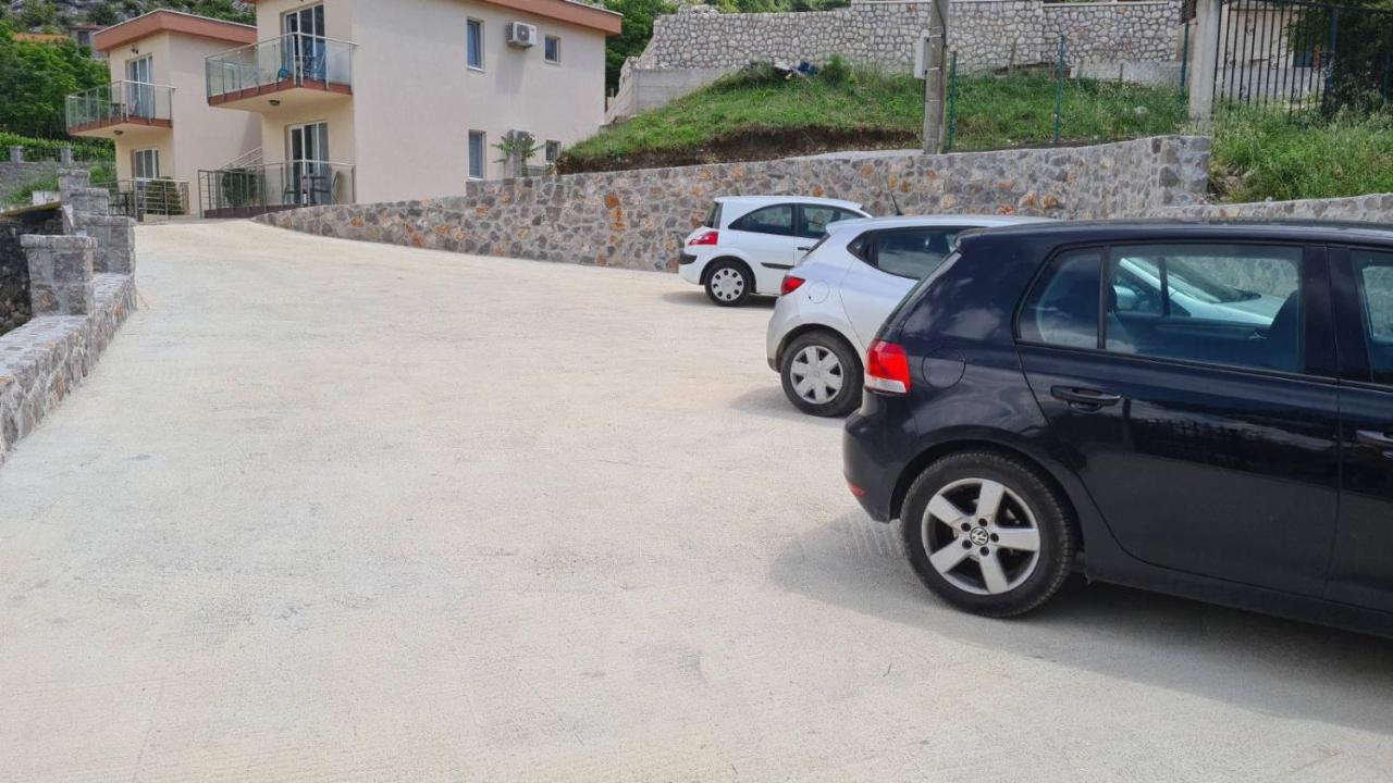 Anastasija 2 Appartement Kotor Buitenkant foto